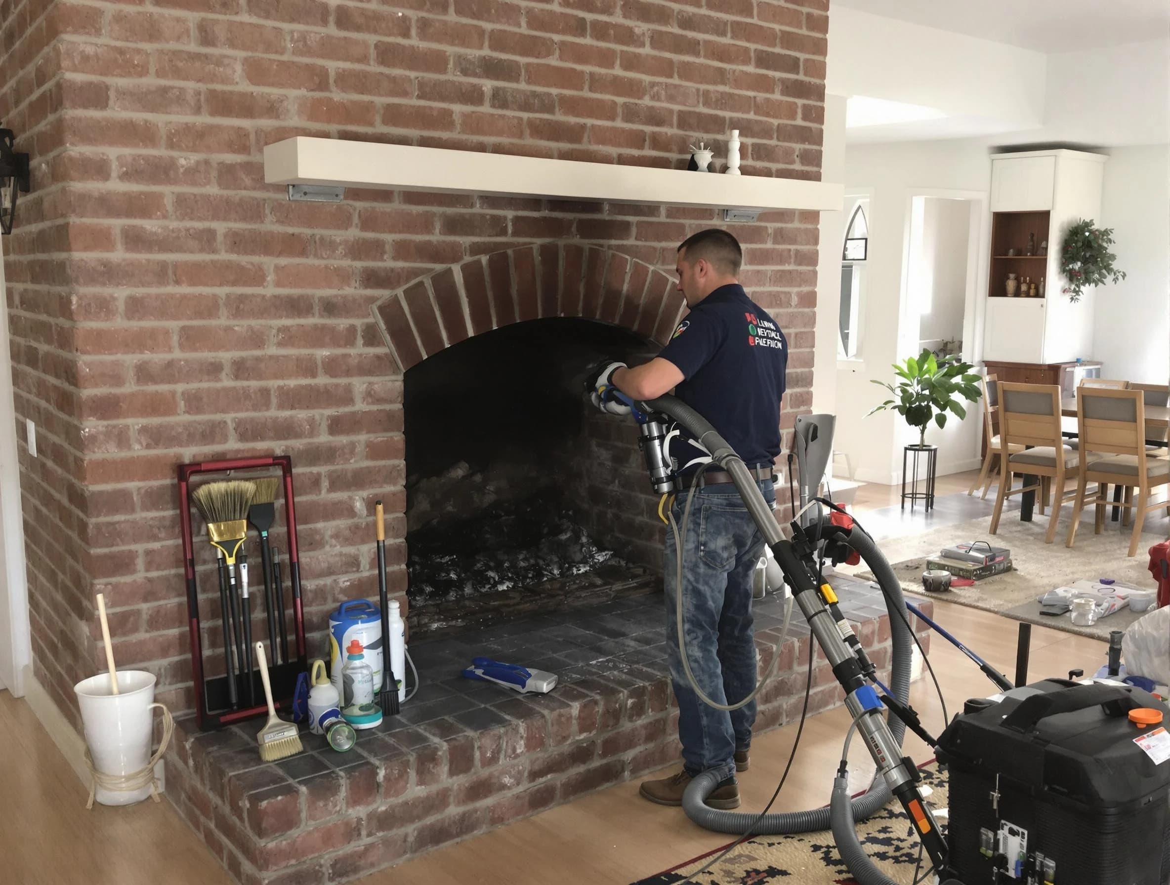Chimney Cleaning service in Allegheny, PA