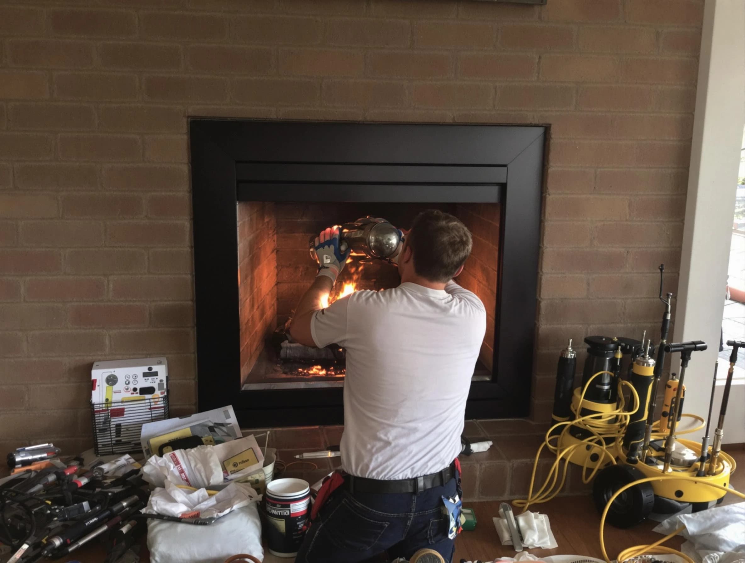 Chimney Liner Services service in Allegheny, PA