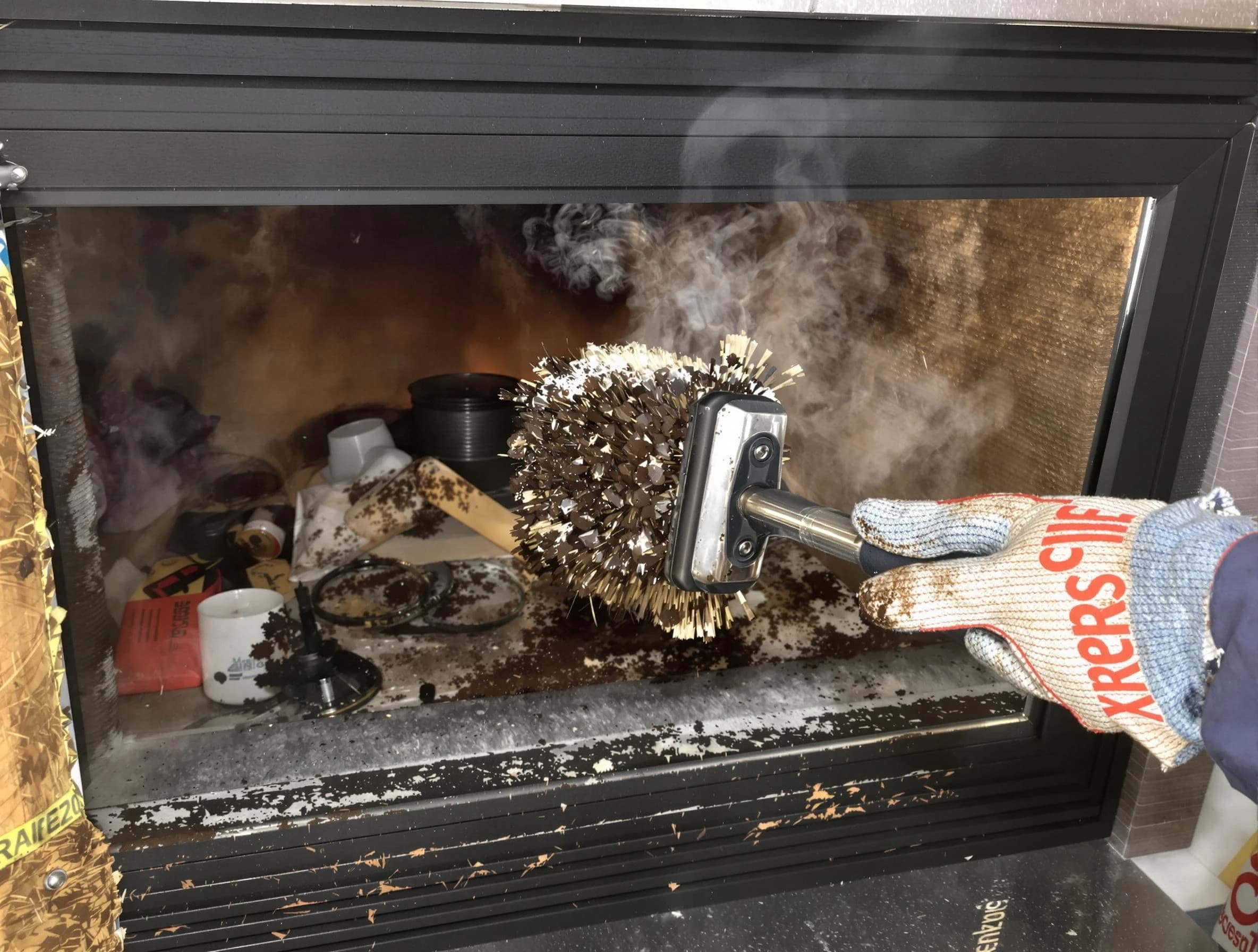 Creosote Removal service in Allegheny, PA