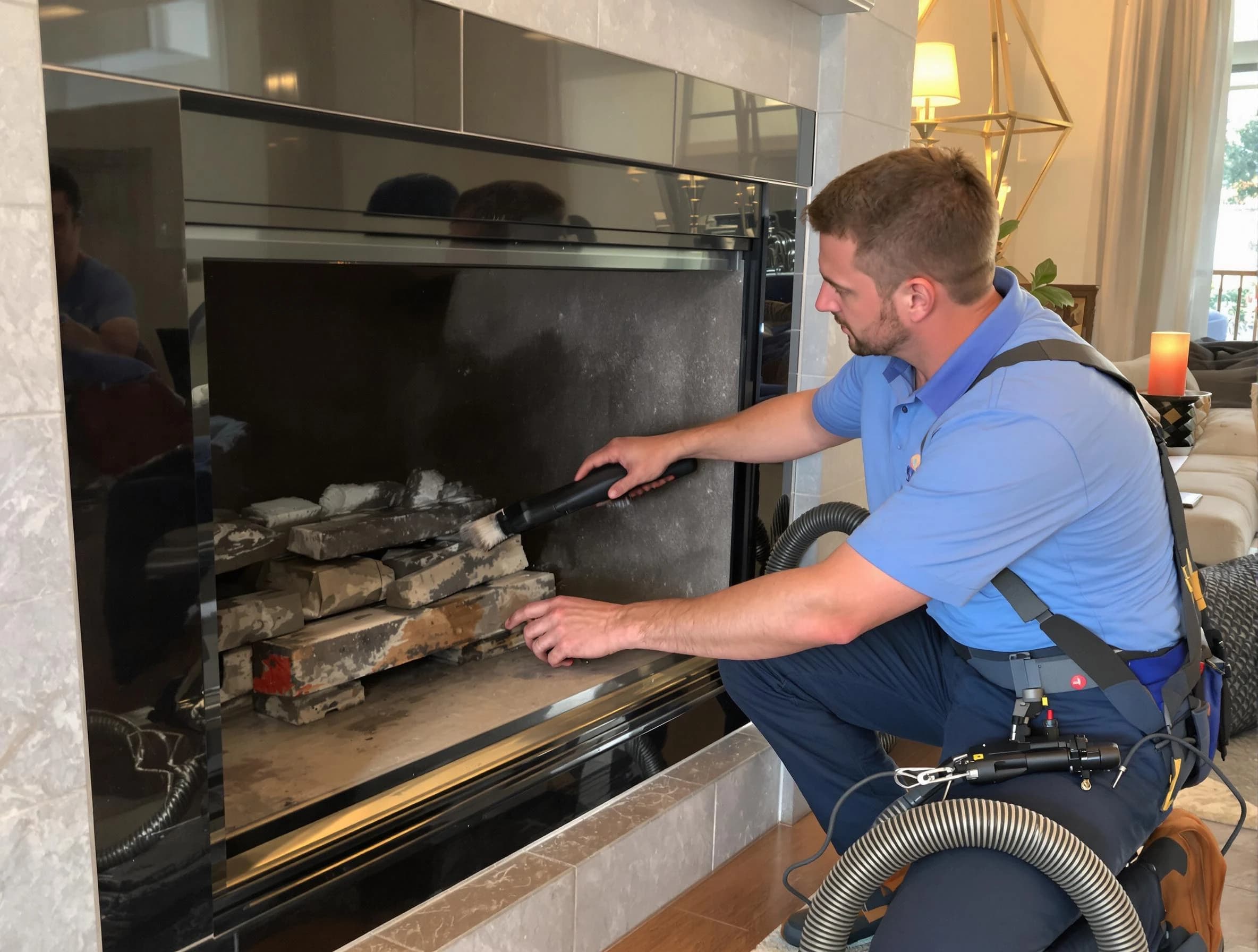 Fireplace Maintenance service in Allegheny, PA