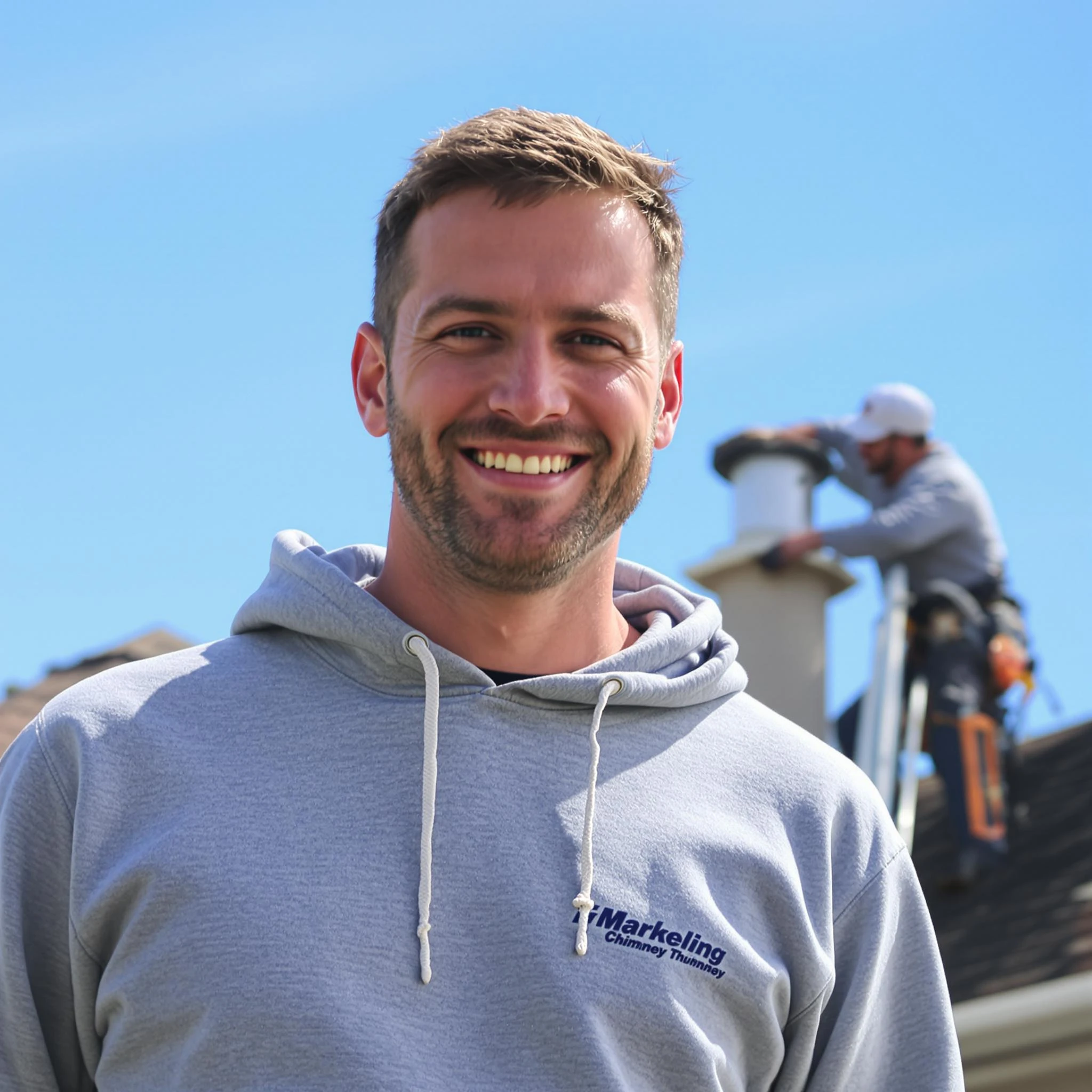 Professional chimney sweep services in Allegheny