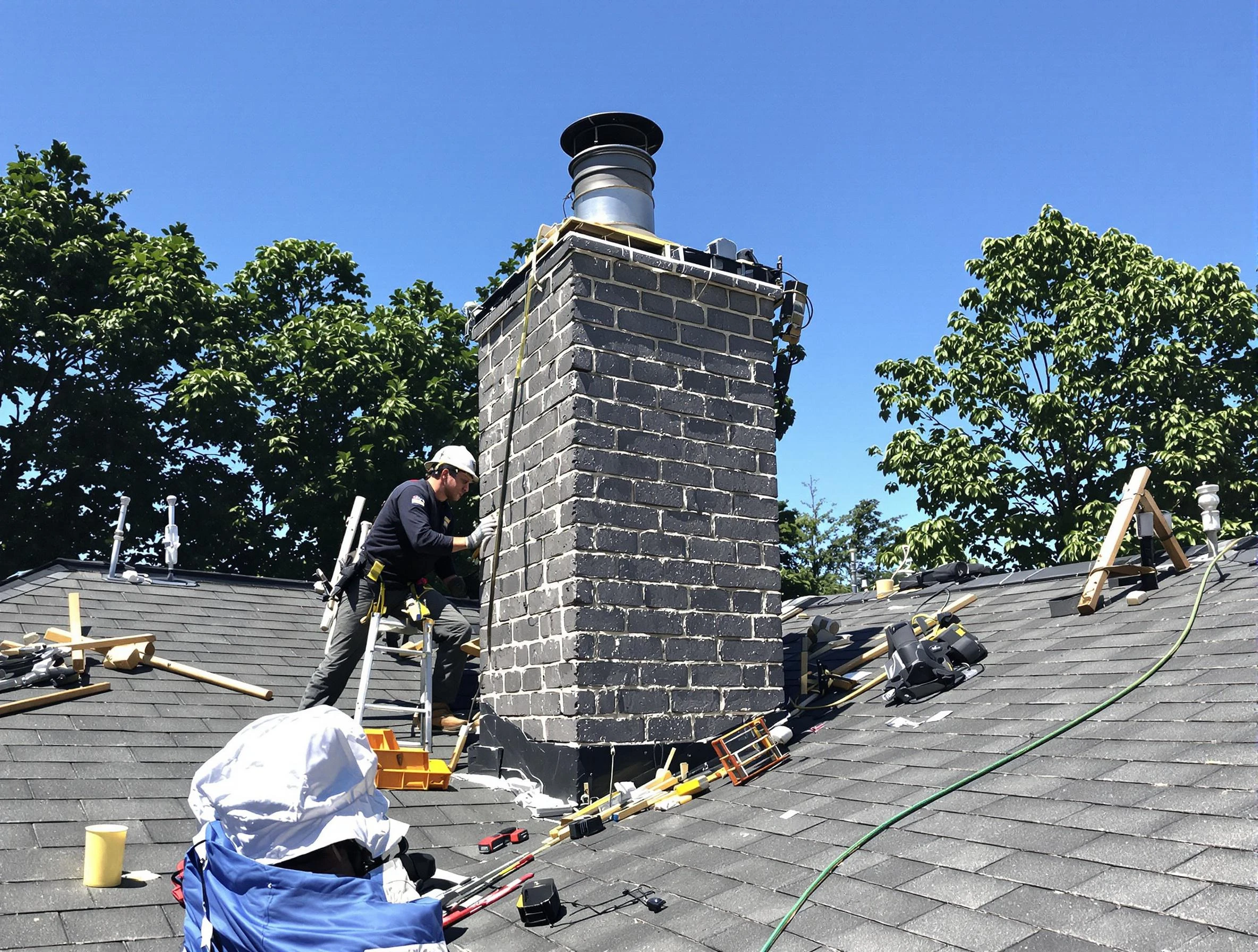 Chimney Installation in Allegheny